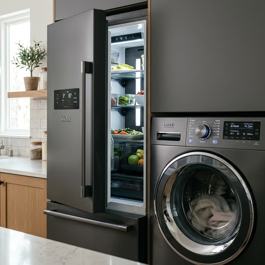 Appliances Manufacturing