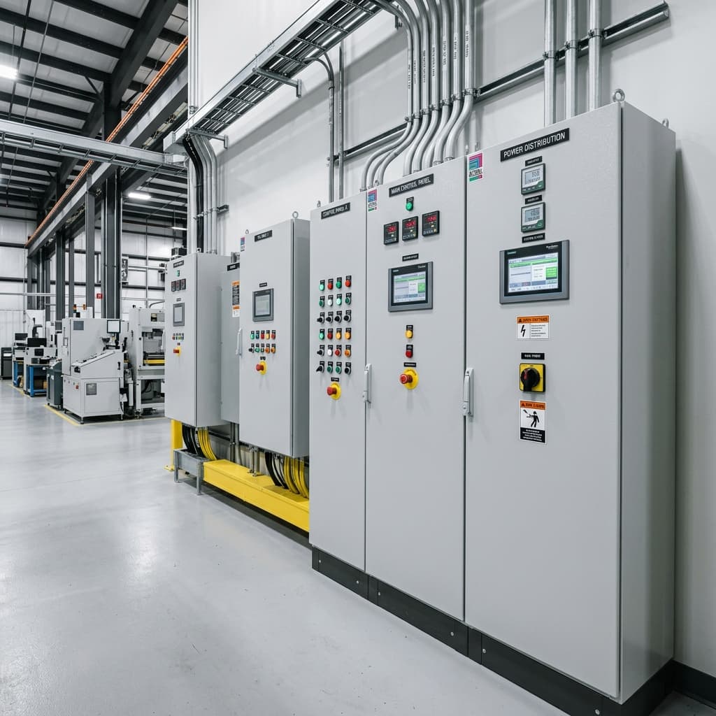 Electrical Panels