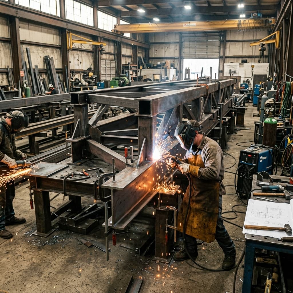 Fabrication Products