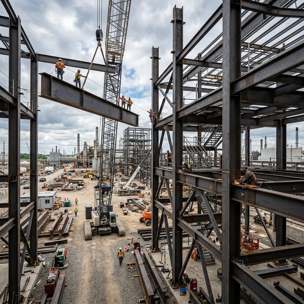 Industrial Infrastructure