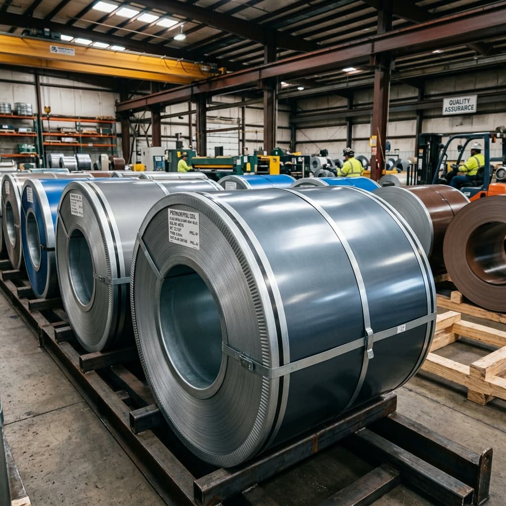PPGL Coils