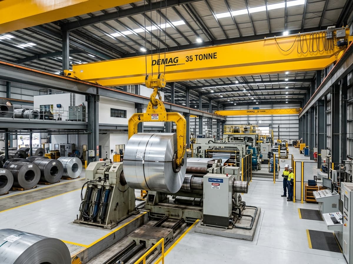 Coil Processing