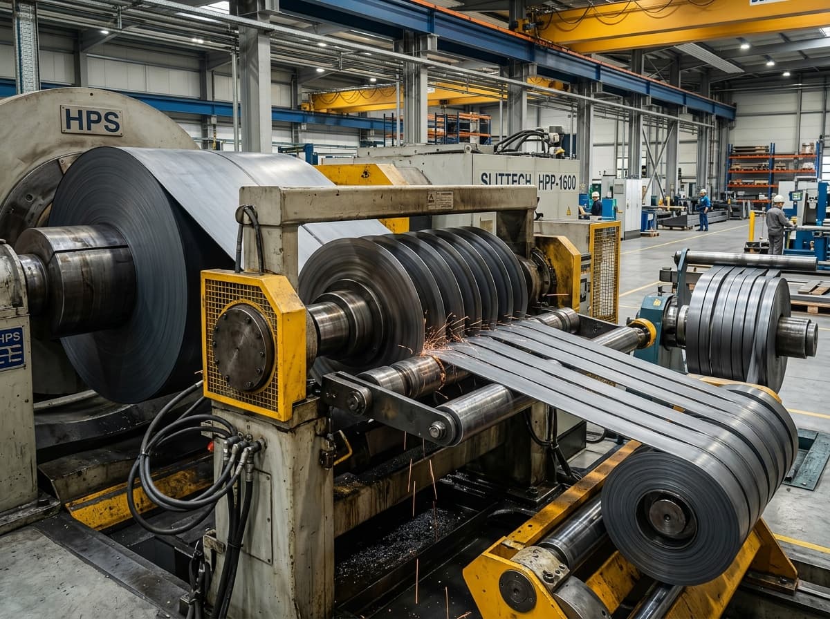 Slitting Services