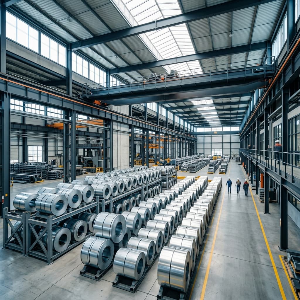 About Alco Steel