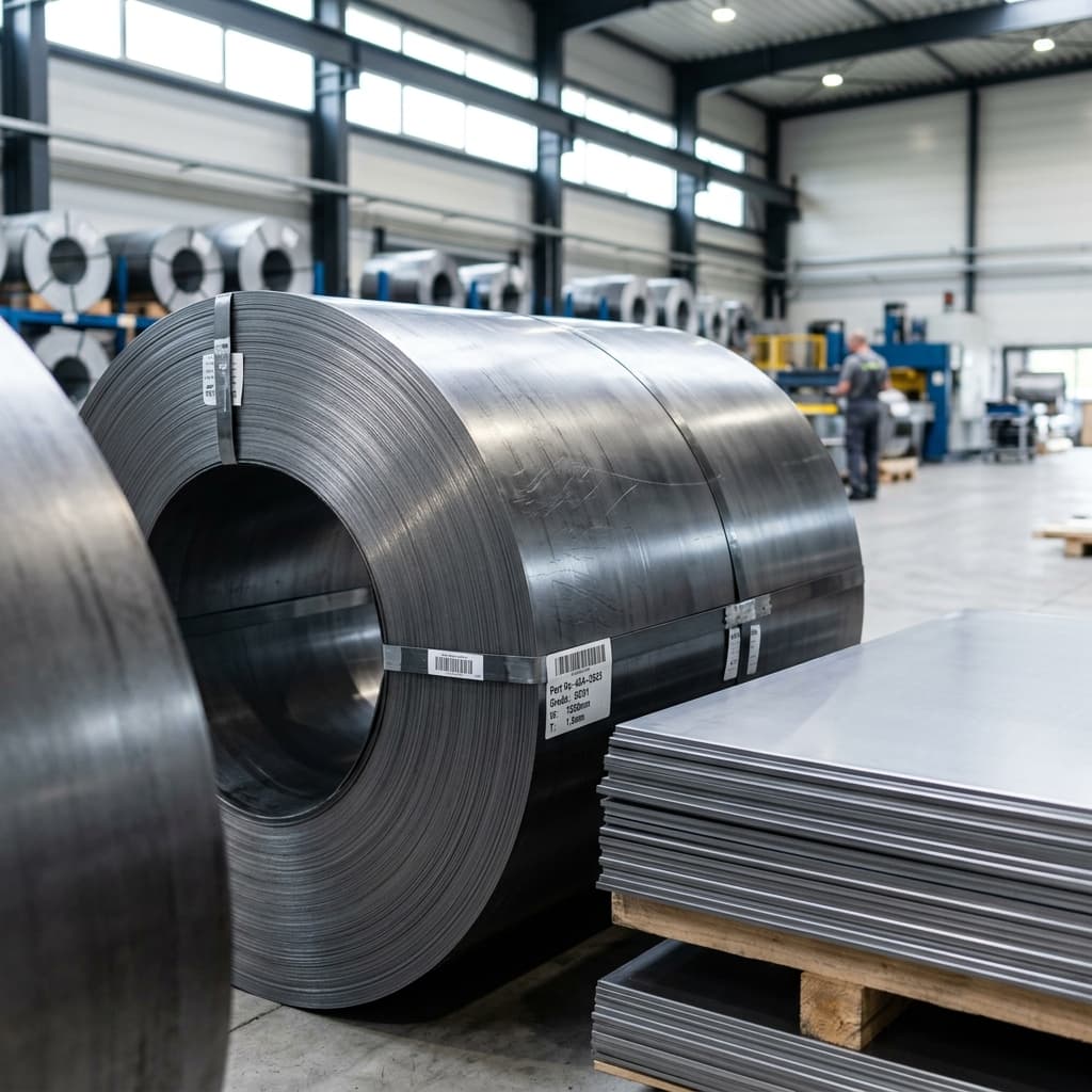 Alco Steel Facility