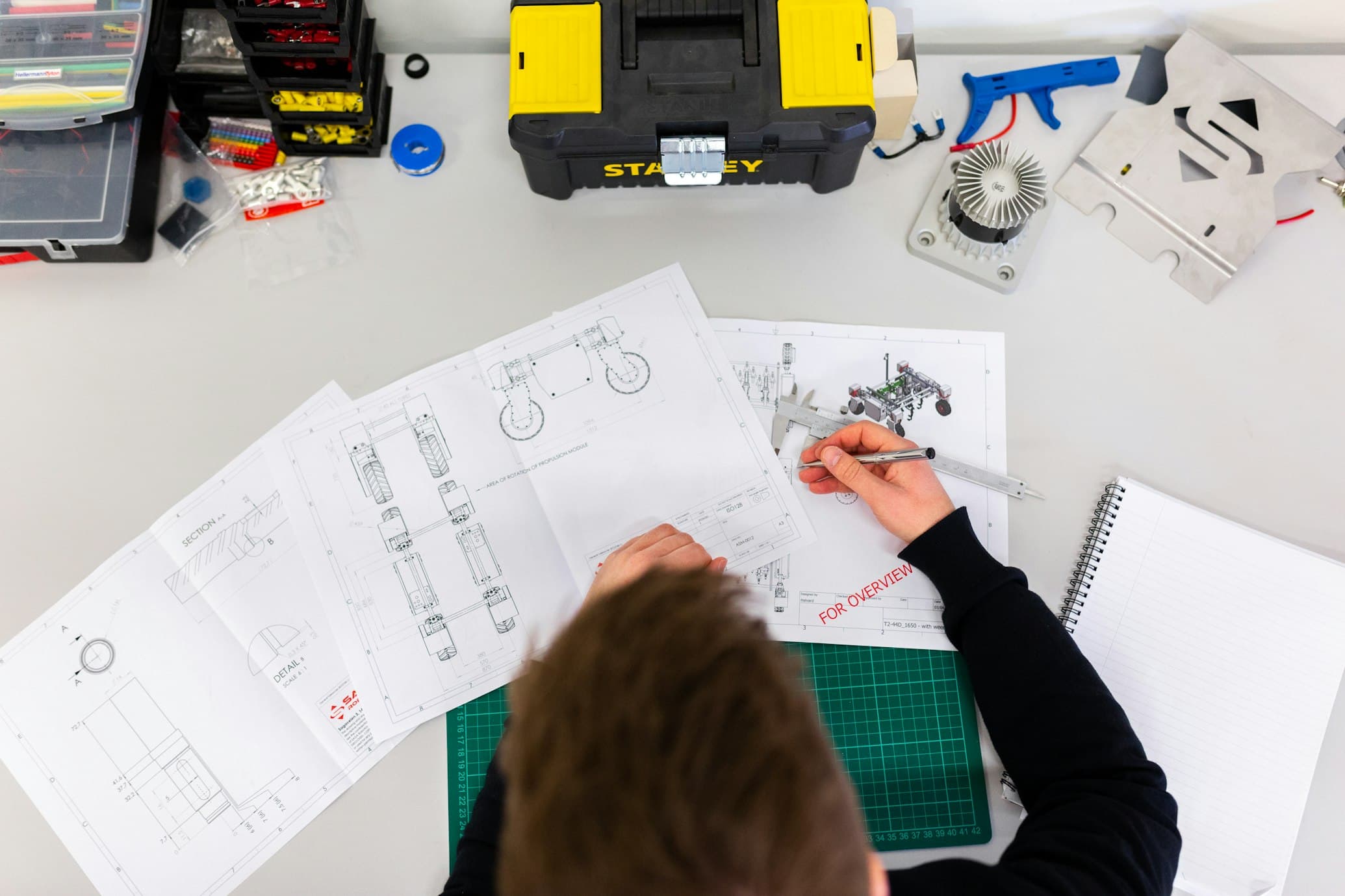 Surface Inspection & QC